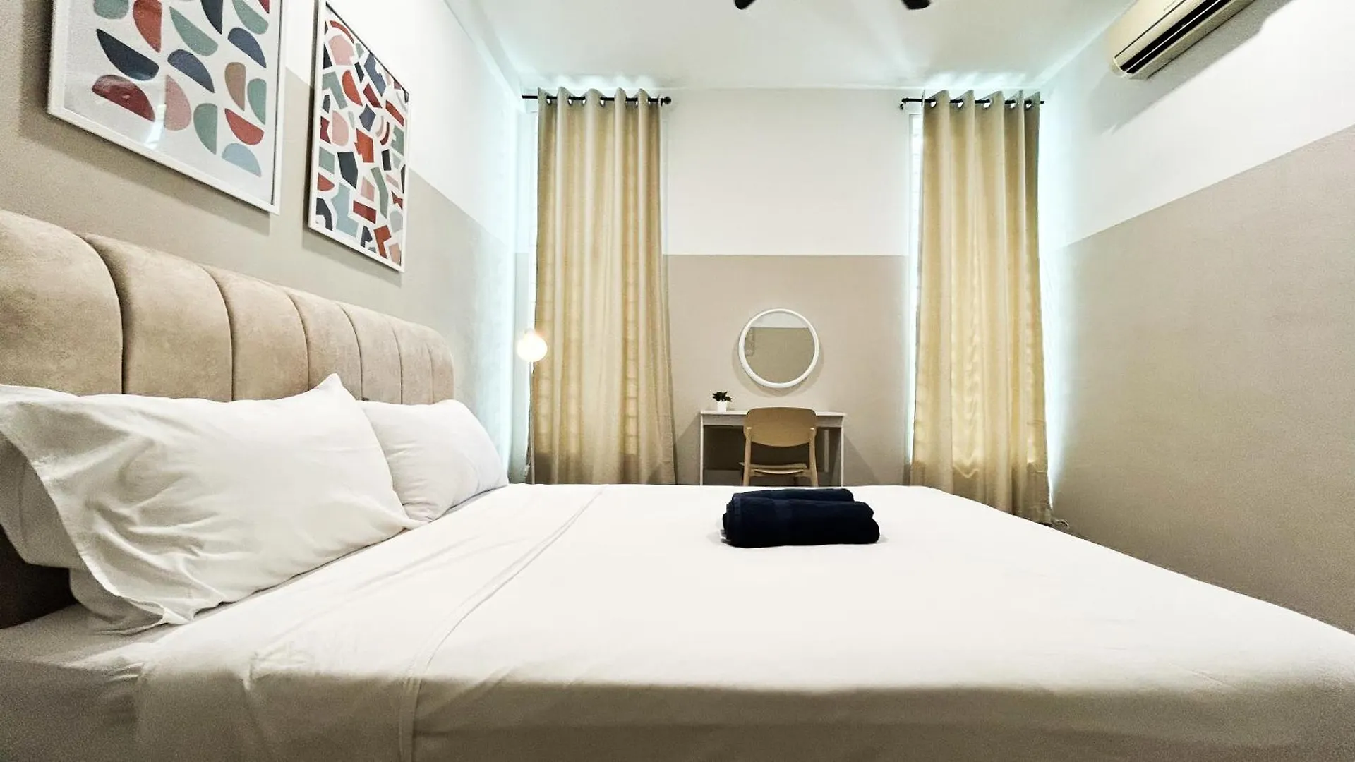 Appartamento Setapak Central Signature Suites By Manhattan Group Kuala Lumpur Malesia