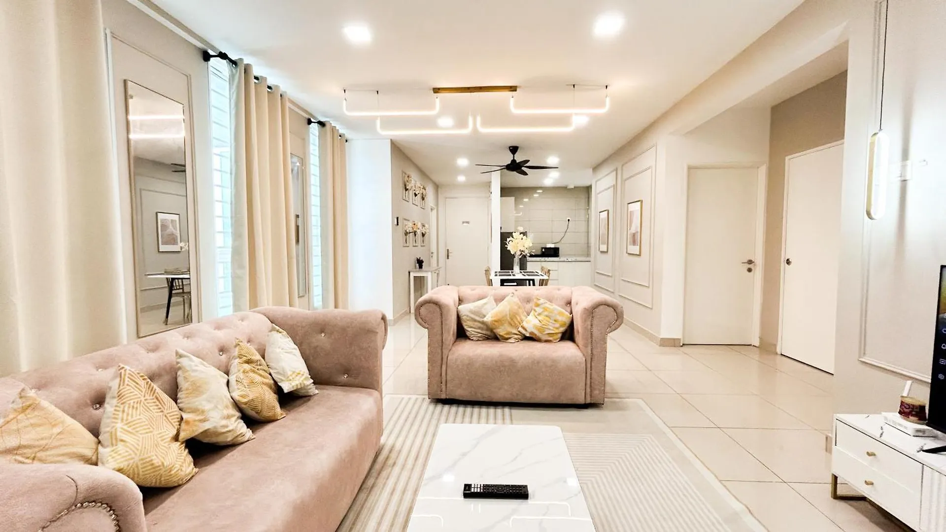 Setapak Central Signature Suites By Manhattan Group Kuala Lumpur