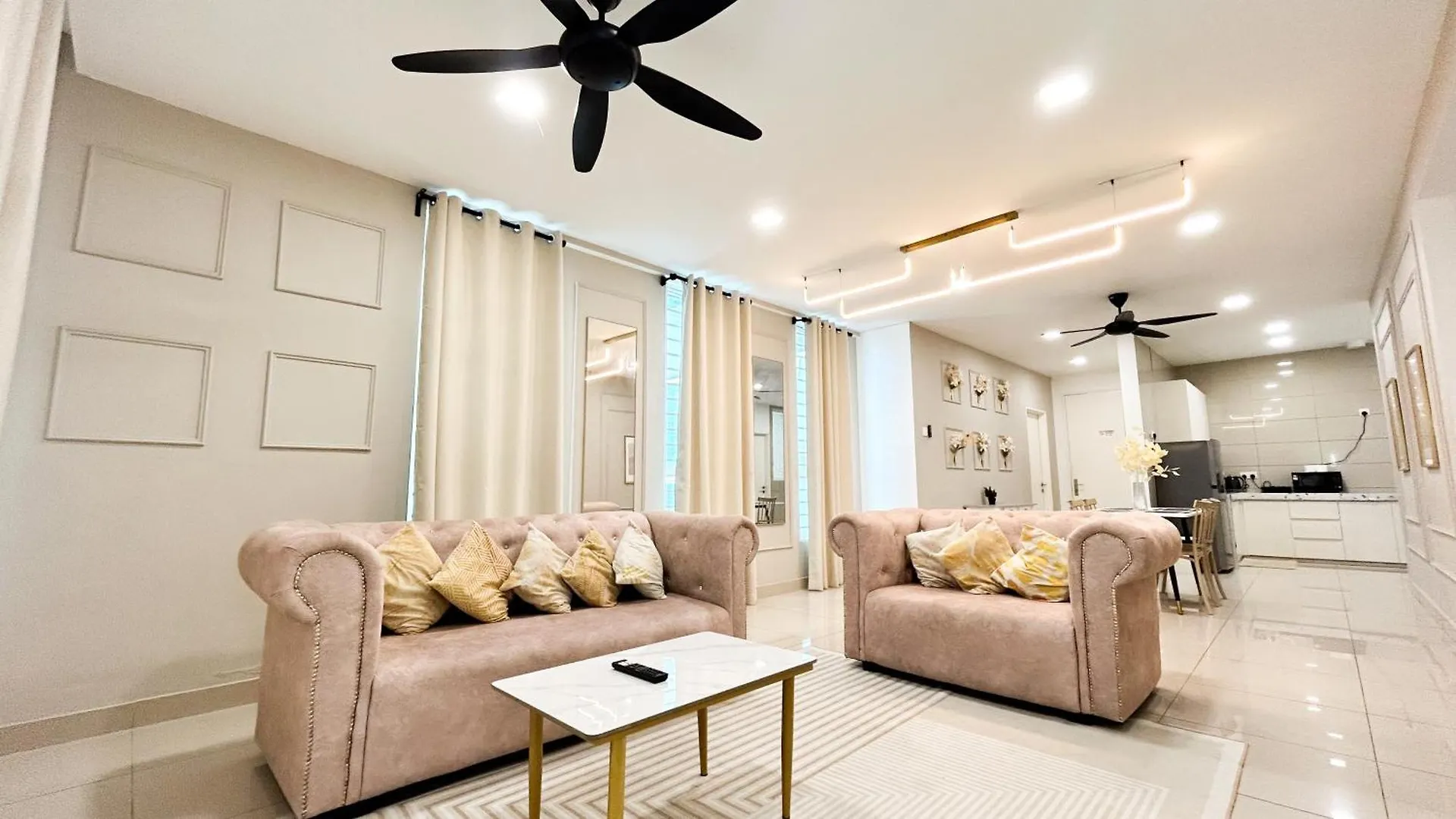 Appartamento Setapak Central Signature Suites By Manhattan Group Kuala Lumpur Malesia