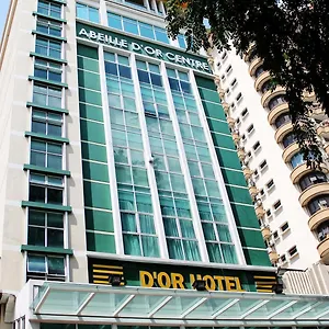 D'or Tengkat Tong Shin Hotel