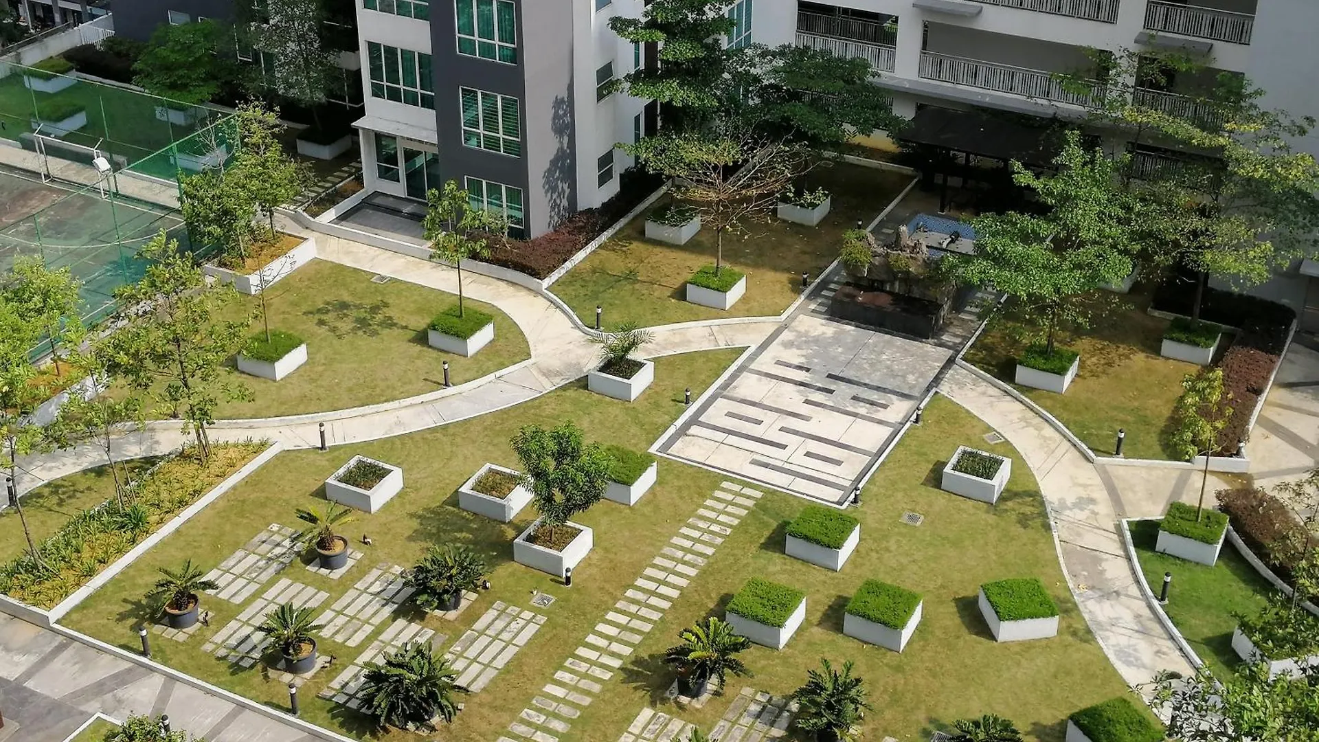 Apartamento Setapak Central Signature Suites By Manhattan Group Kuala Lumpur Malásia