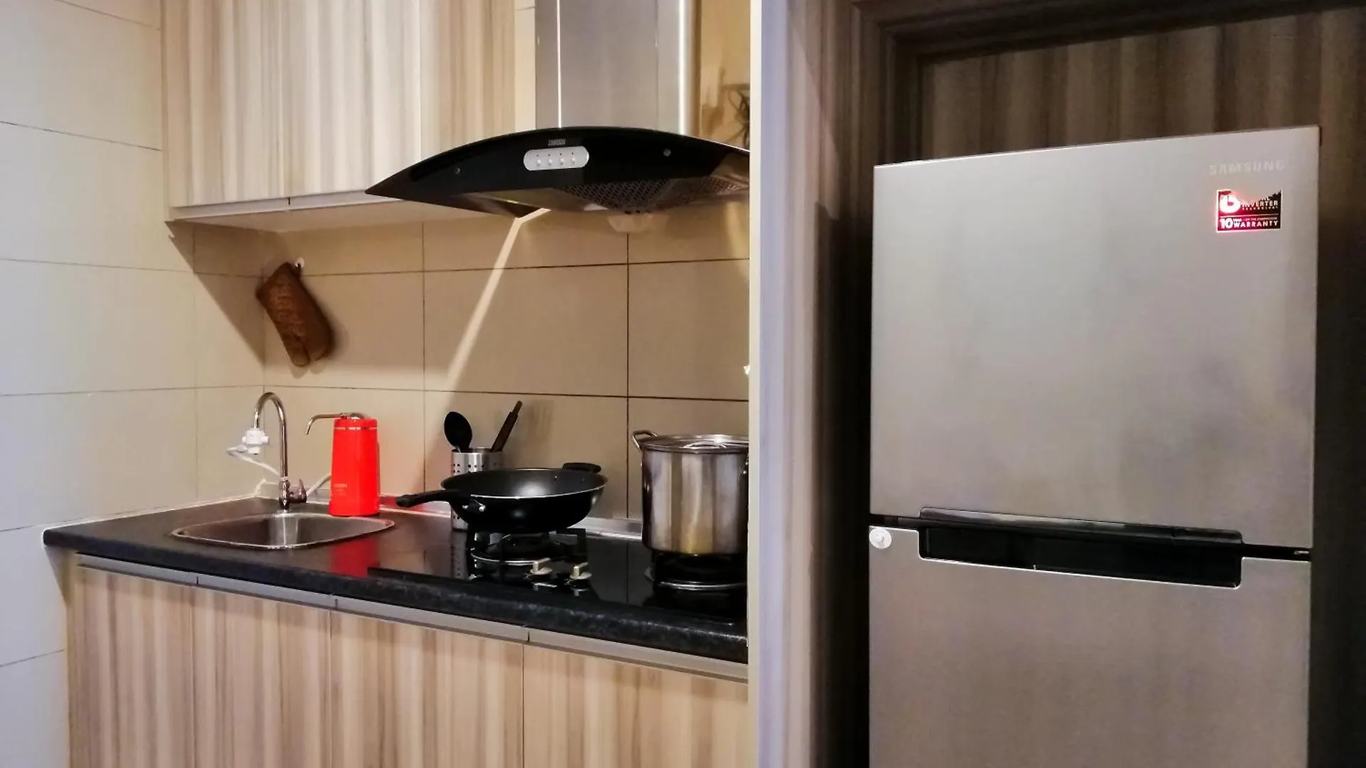 Apartamento Setapak Central Signature Suites By Manhattan Group Kuala Lumpur