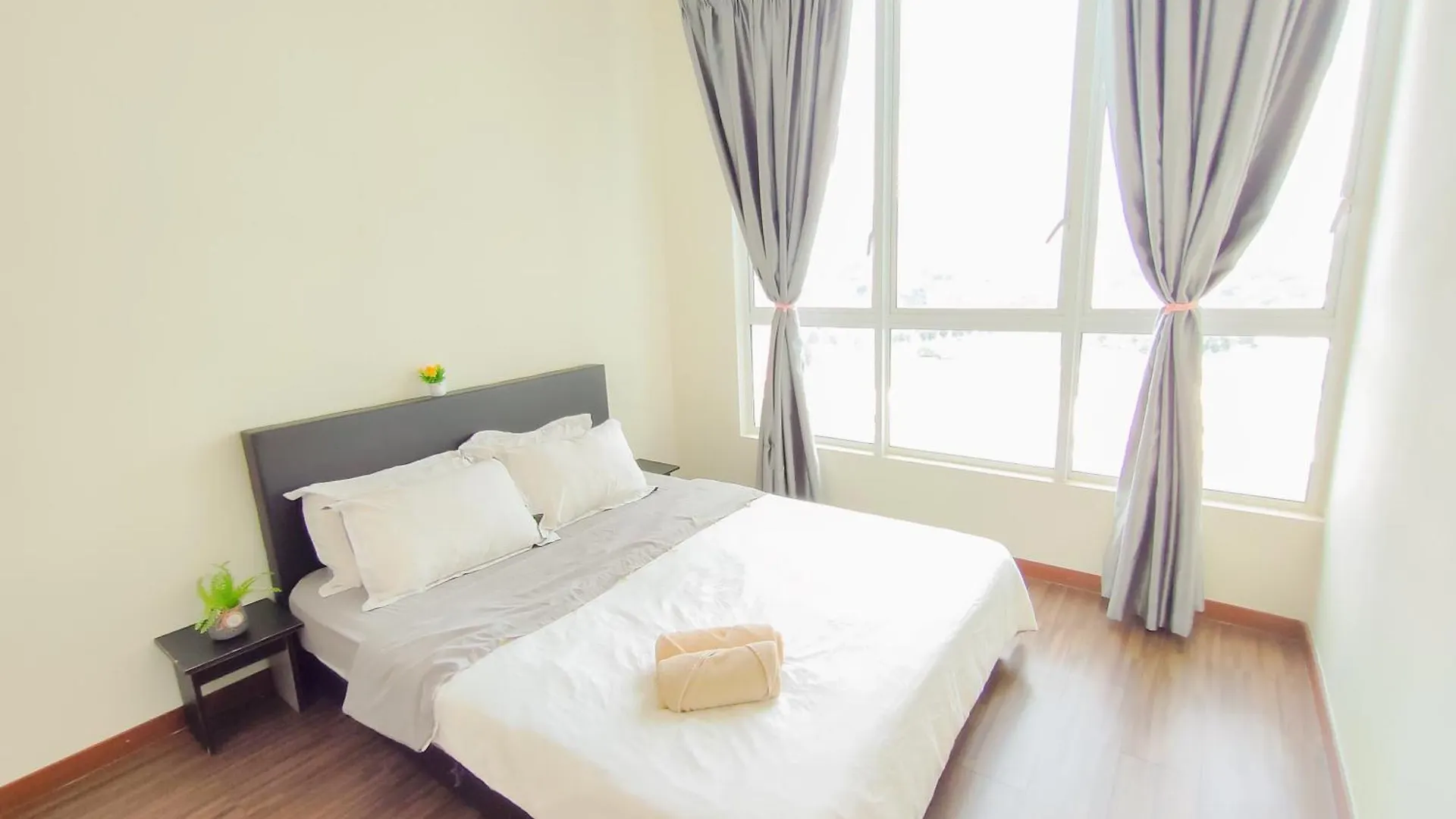 Setapak Central Signature Suites By Manhattan Group Kuala Lumpur 0*,