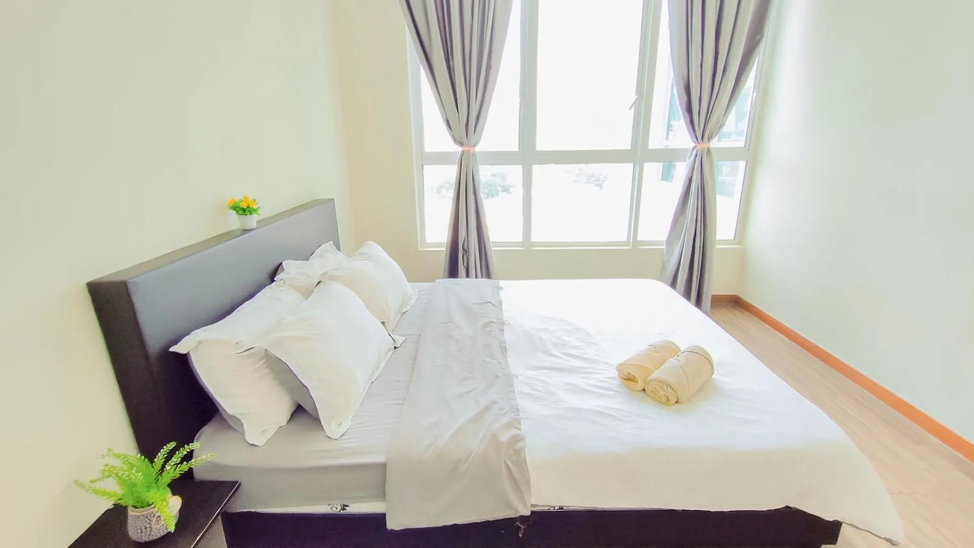 Setapak Central Signature Suites By Manhattan Group Kuala Lumpur Apartment