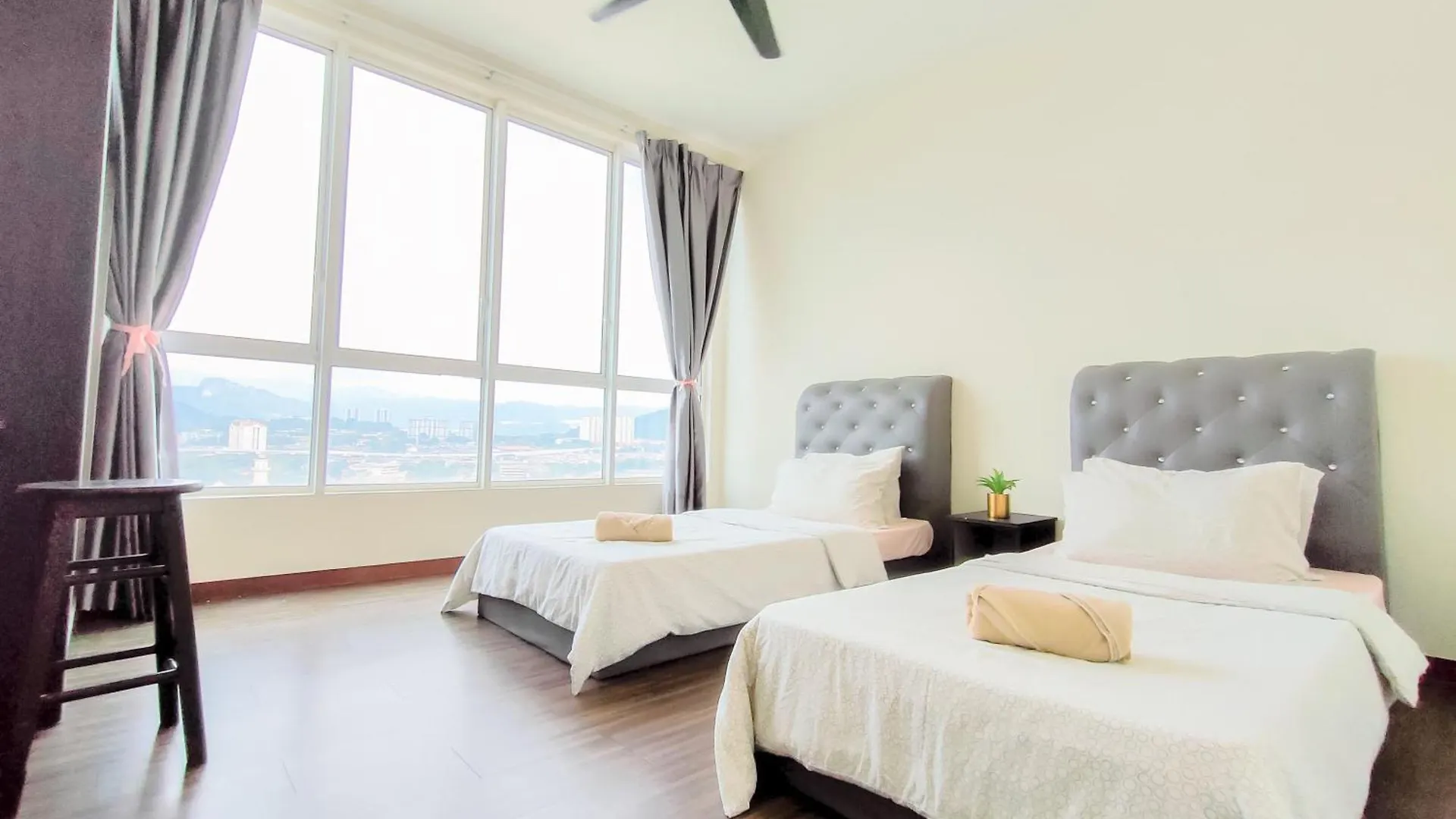 Setapak Central Signature Suites By Manhattan Group Kuala Lumpur Apartment