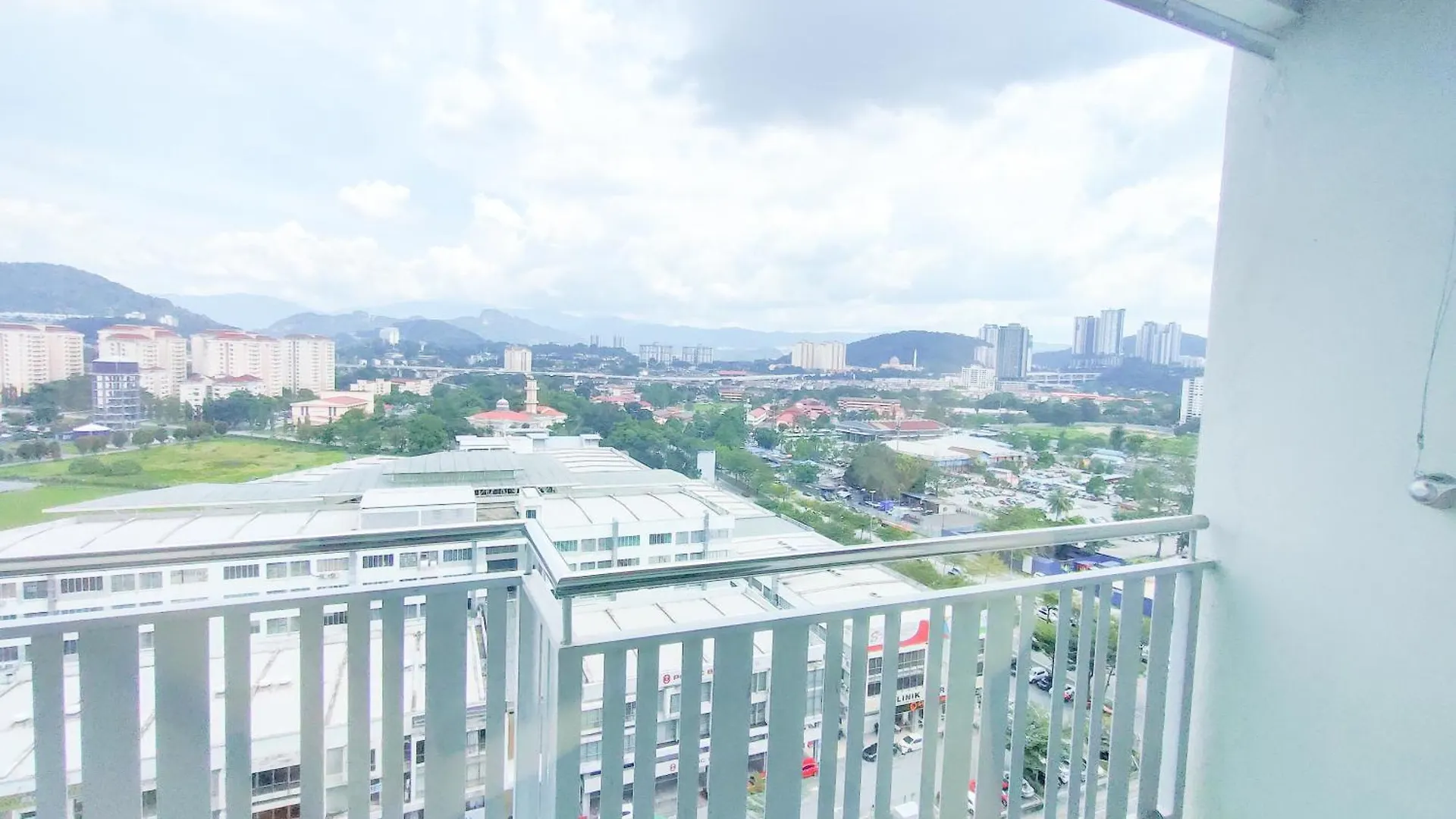 Setapak Central Signature Suites By Manhattan Group Kuala Lumpur