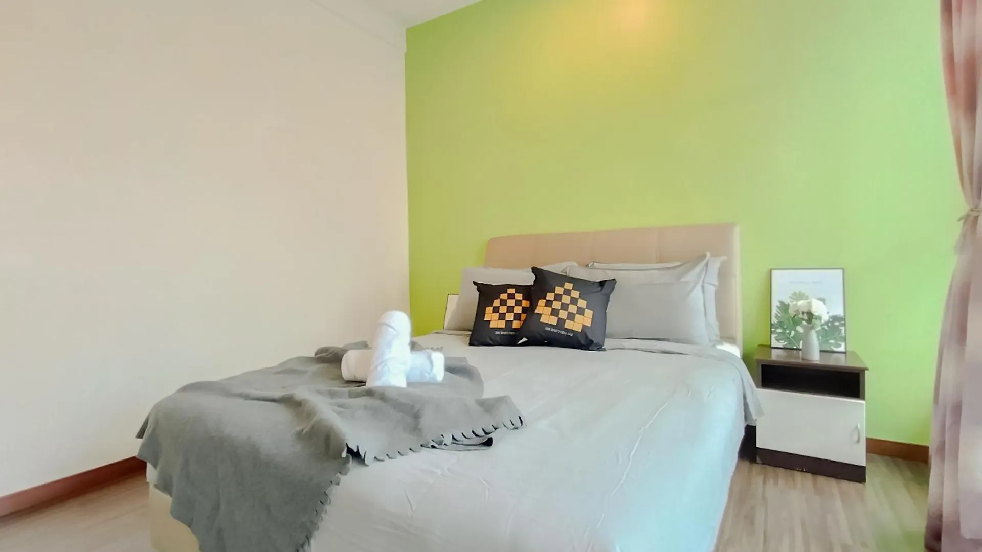 Setapak Central Signature Suites By Manhattan Group Kuala Lumpur