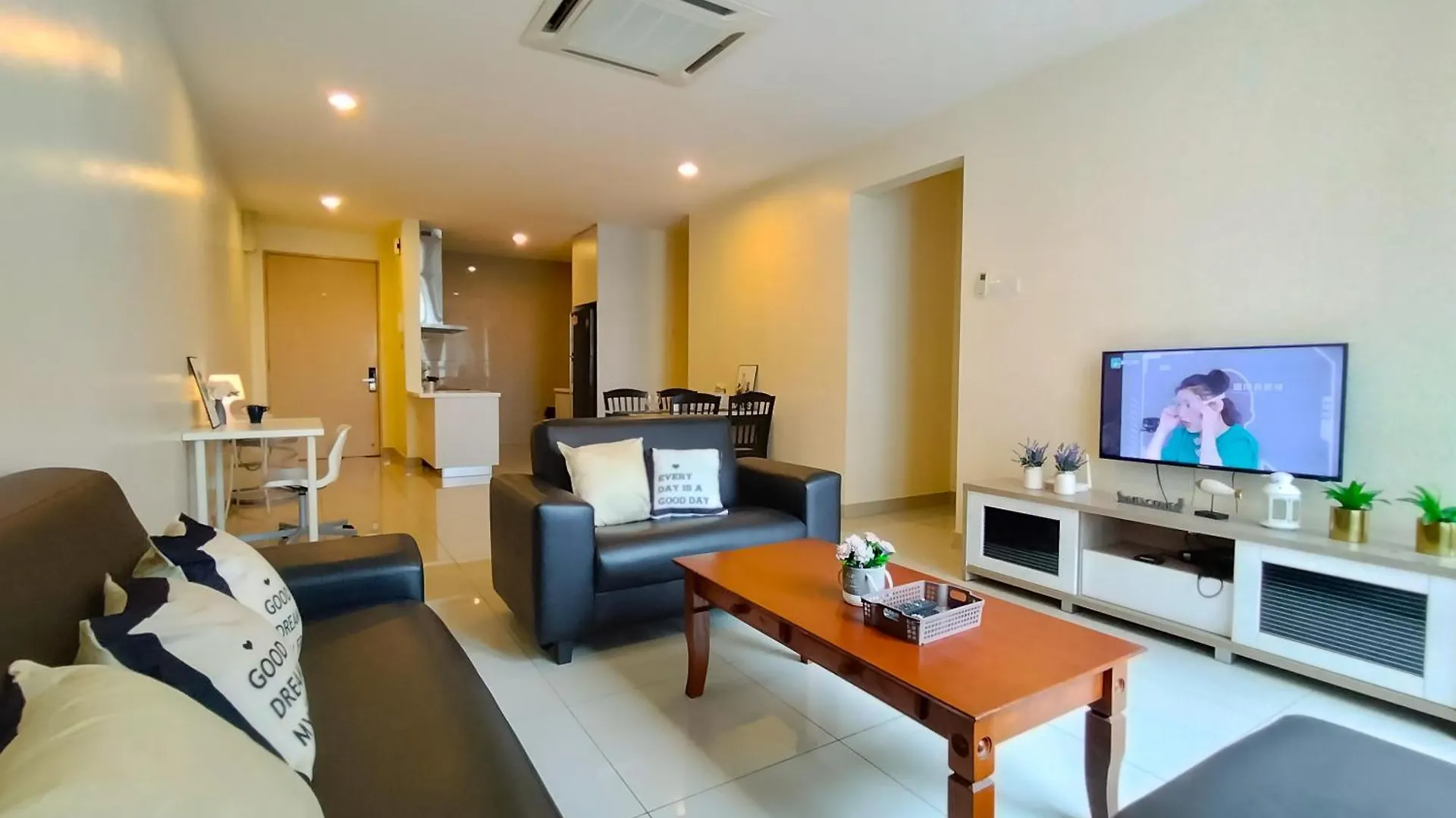 Setapak Central Signature Suites By Manhattan Group Kuala Lumpur Apartment