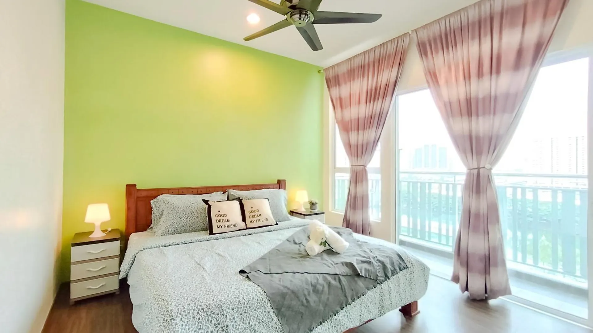 Apartment Setapak Central Signature Suites By Manhattan Group Kuala Lumpur