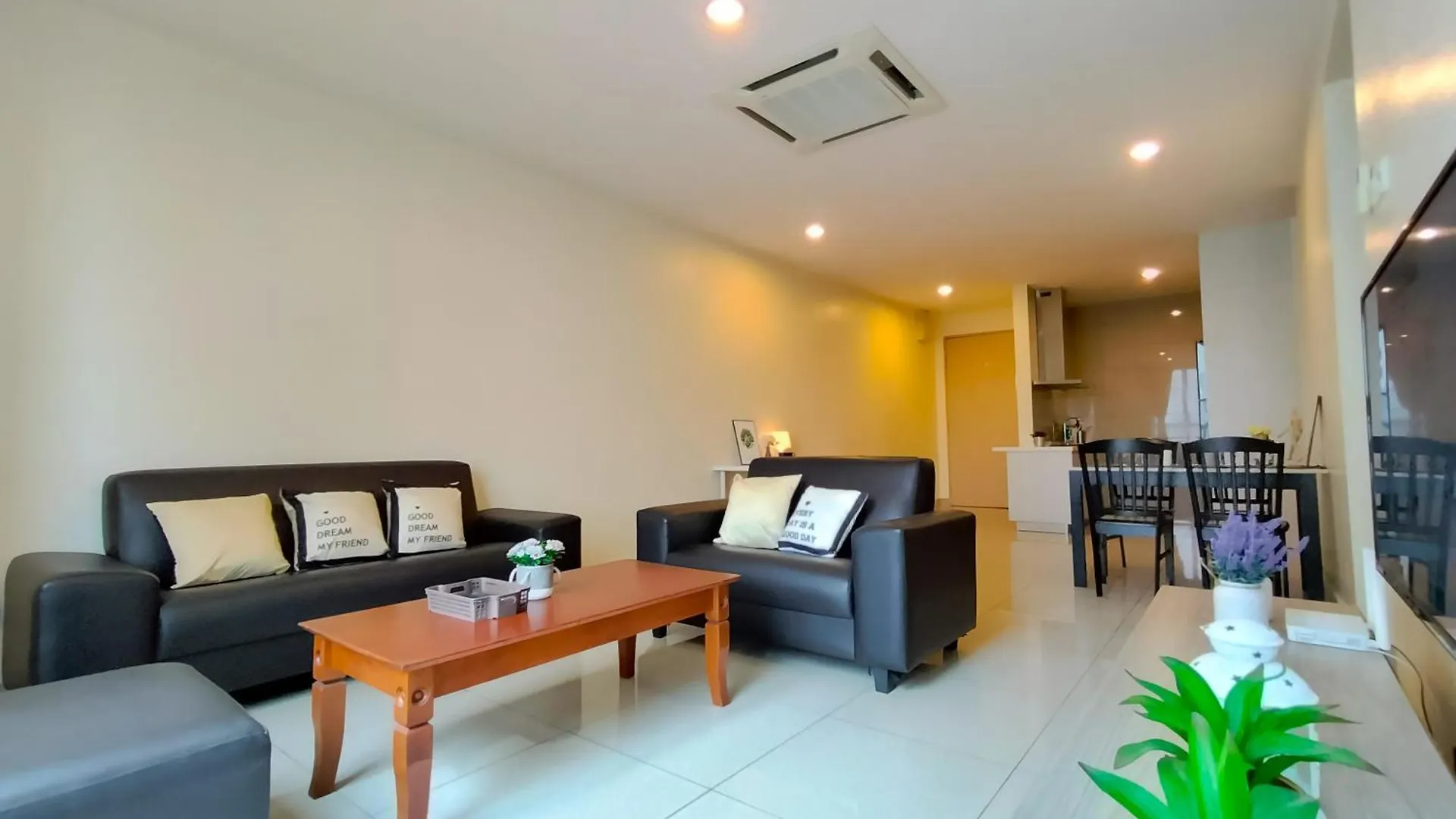 Setapak Central Signature Suites By Manhattan Group Kuala Lumpur Apartment