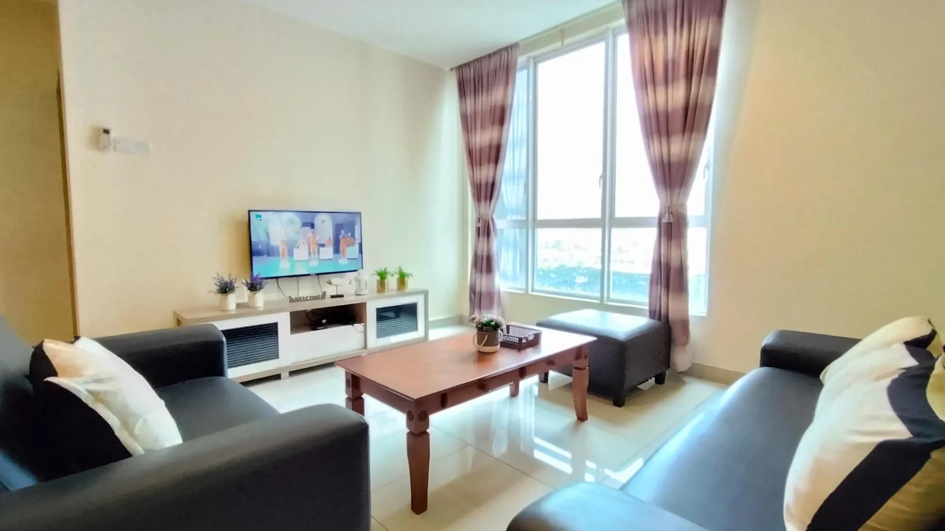 Apartment Setapak Central Signature Suites By Manhattan Group Kuala Lumpur Malaysia