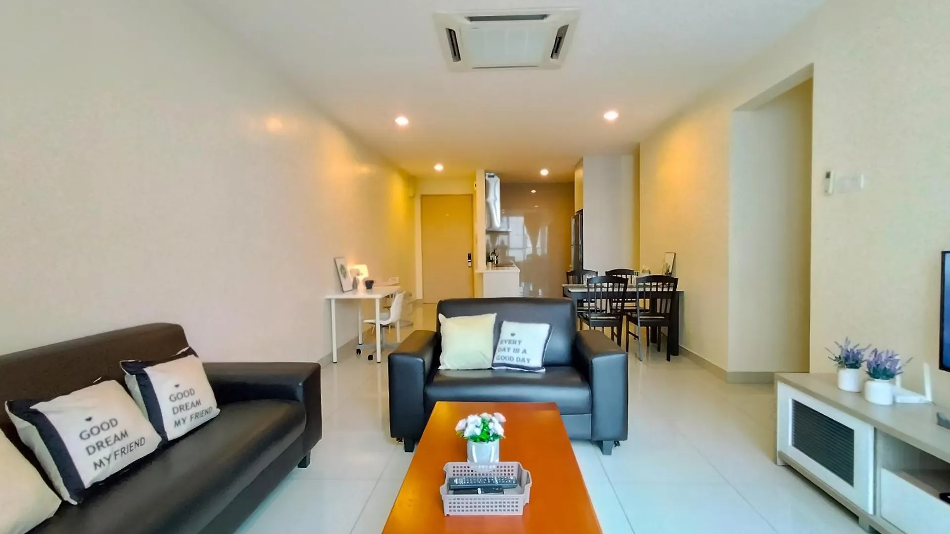 Setapak Central Signature Suites By Manhattan Group Kuala Lumpur