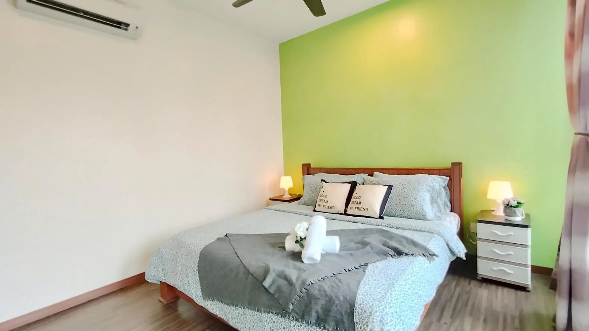 Apartment Setapak Central Signature Suites By Manhattan Group Kuala Lumpur