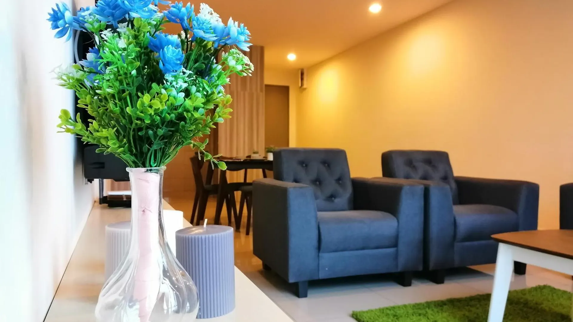 Setapak Central Signature Suites By Manhattan Group Kuala Lumpur