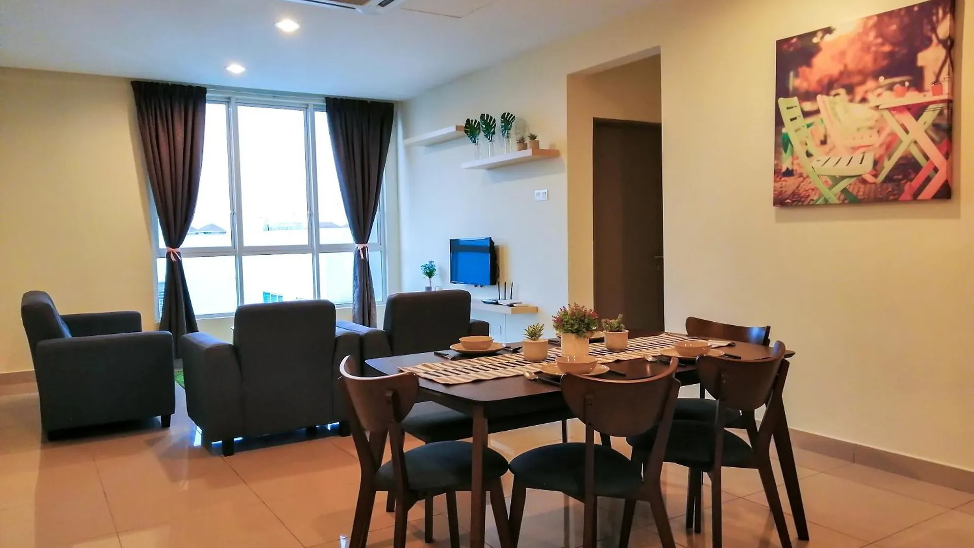 Apartment Setapak Central Signature Suites By Manhattan Group Kuala Lumpur