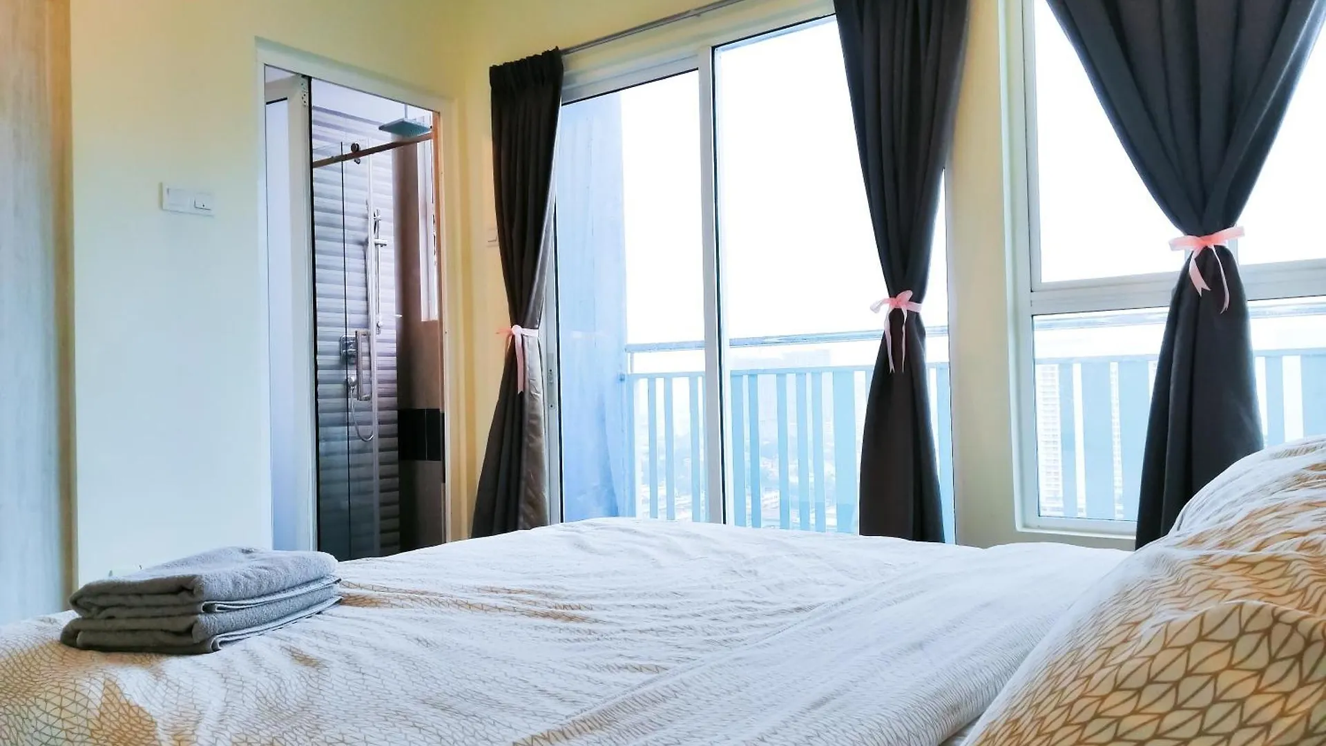 Setapak Central Signature Suites By Manhattan Group Kuala Lumpur Malaysia