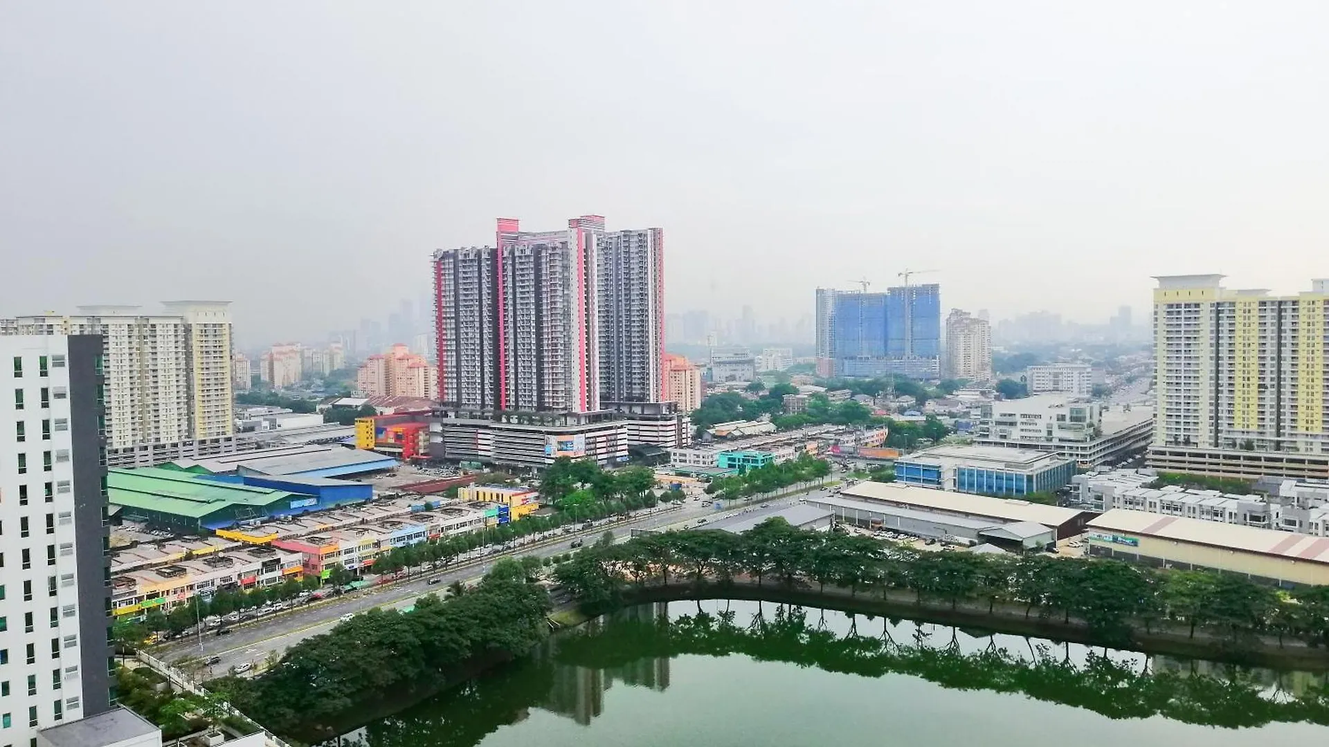 Setapak Central Signature Suites By Manhattan Group Kuala Lumpur Malaysia
