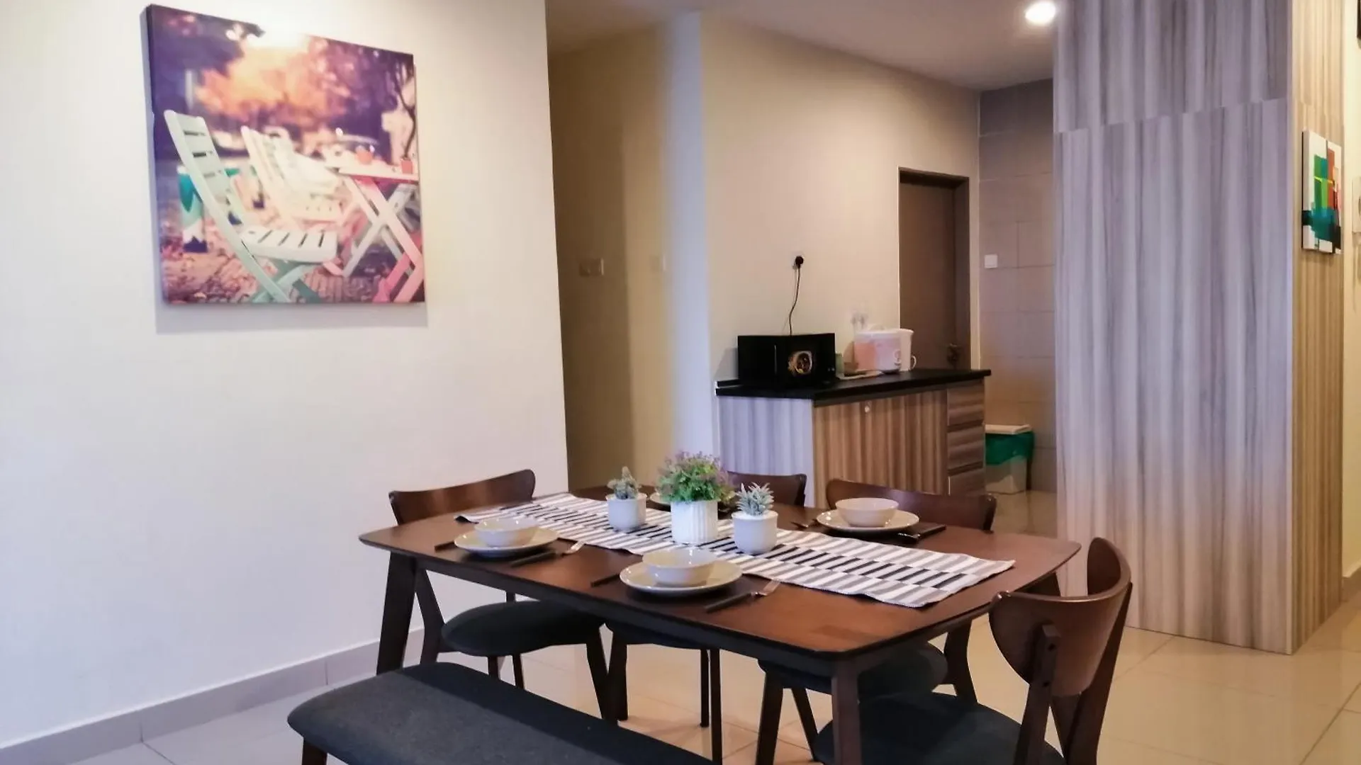 Setapak Central Signature Suites By Manhattan Group Kuala Lumpur Apartment