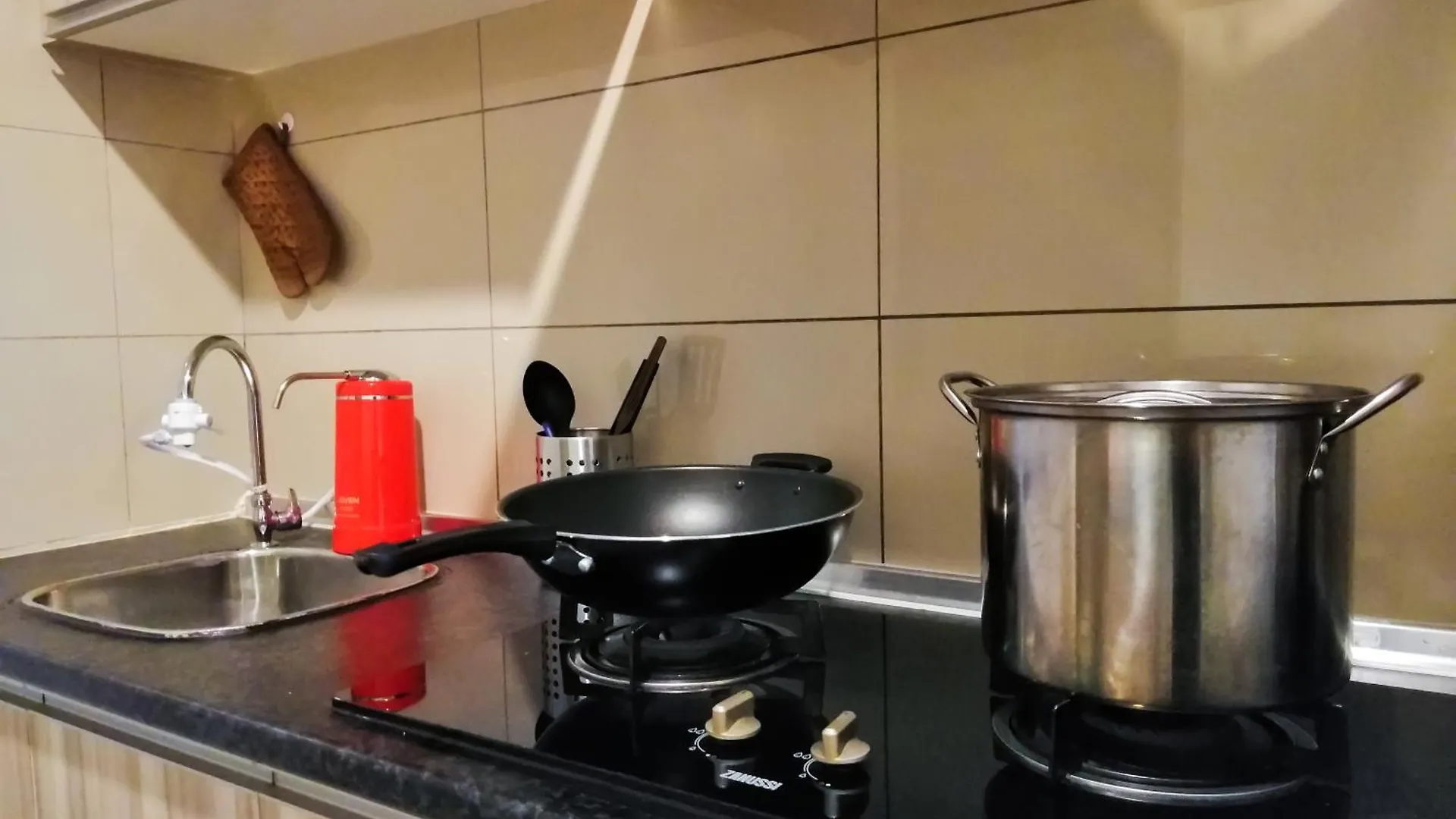 Apartment Setapak Central Signature Suites By Manhattan Group Kuala Lumpur