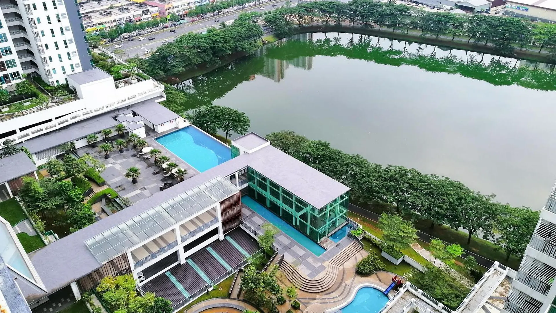 Setapak Central Signature Suites By Manhattan Group Kuala Lumpur Apartment