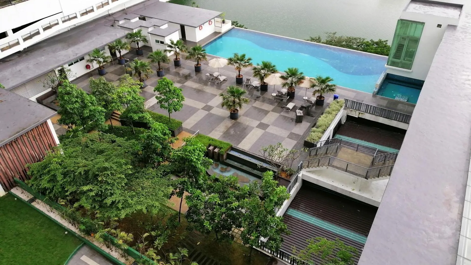 Setapak Central Signature Suites By Manhattan Group Kuala Lumpur