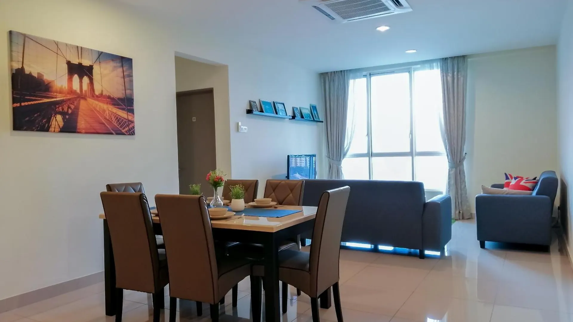Apartment Setapak Central Signature Suites By Manhattan Group Kuala Lumpur Malaysia