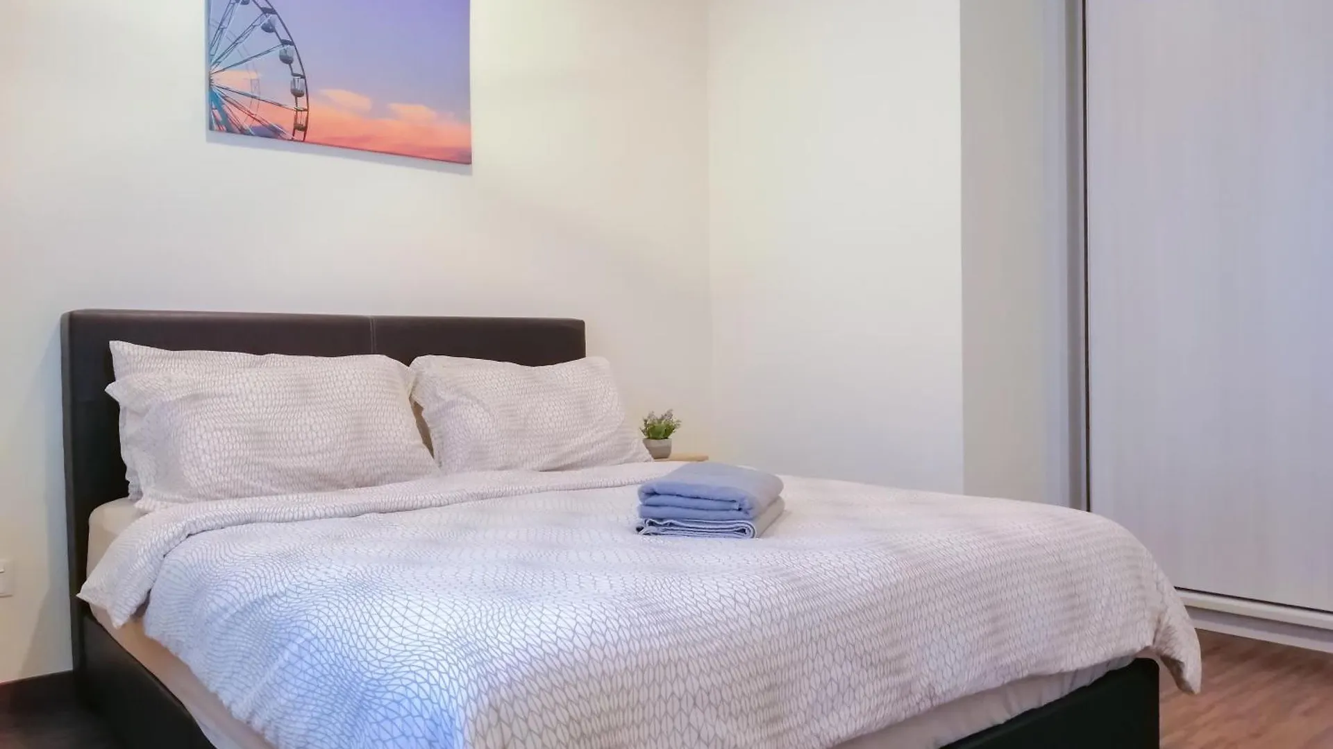 Apartment Setapak Central Signature Suites By Manhattan Group Kuala Lumpur Malaysia