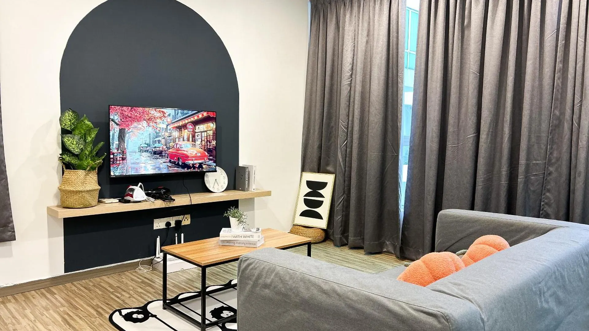 Setapak Central Signature Suites By Manhattan Group Kuala Lumpur Apartment